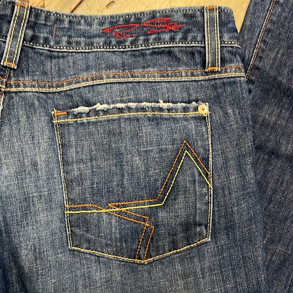 Vintage Reo Starr bootcut jeans Sz 30 - Picture 4 of 6